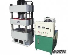 液壓進行熱壓技術設備雙作用葉片泵結構上為何可以采用泵芯組件